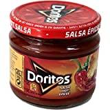 Doritos Hot Salsa Dip ((300g x 2 Pack Size))