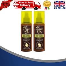 Argan oil heat defence spray 150 ml - pack of 2