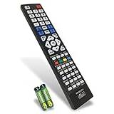 Classic Replacement Remote Control for LG AN-MR650 (batteries included)