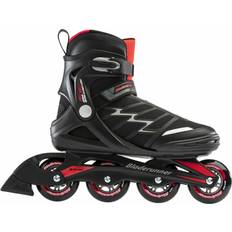 Rollerblade Advantage Pro XT Black/Red 40,5 Roller Skates
