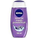 YRL Fresh Power Fruit 250ml Body Wash| Shower Gel with Real Fruit Extracts| Pure Glycerin for Instant Soft & Summer Fresh Skin|Microplastic Free |Clean, Healthy & Moisturized Skin
