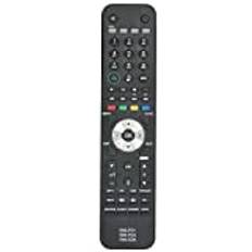 VINABTY RM-F01 RM-F04 RM-E06 Remote Control Replacement apply for Humax Foxsat HDR Freesat Box