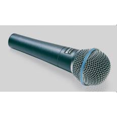 Shure BETA58A - Microphone dynamique pour la voix