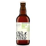 Old Mout Kiwi and Lime Cider 4% (50 x12)