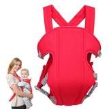 Baby Carrier,front And Back Toddler Sling Carrier,toddler Back Carrier For 3.5-15 Kg,adjustable Baby Carrier Backpack