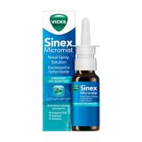 Vicks Sinex Micromist Decongestant Nasal Spray For Blocked Nose