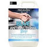 Pro-Kleen Anti Bactierial Hand Sanitiser Soap 5 litres - Alcohol Free - Kills 99.9% Bacteria and Germs