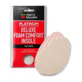 Deluxe Foam Comfort Insole - Half