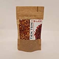 Kimchi with Everything Tien Tsin Hot Chinese Chili Flakes, 50 g