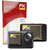 Atfolix 3x screen protection film for akaso brave 7 le matt&shockproof