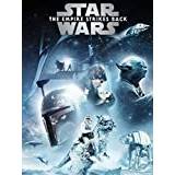 star wars empire strikes back 1 R30427 A4 Poster on Photo Paper - Glossy Thick (11.7/8.3 inch)(30/21 cm) - Film Movie Posters Wall Decor Art Actor Actress Gift Anime Auto Cinema Room Wall Decoration