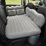 YCBXL Car Air Beds for Skoda Yeti,Portable Bed Mattress Inflatable Thickened Airbed Outdoor Travel Camping Sleeping Mat Accessories,A