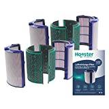 Hooster 2 Filters for Dyson Pure Cool TP04 and Pure Hot HP04 | Replacement for Dyson Filter 969048-02