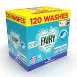 Fairy Non Bio Pods Extraordinary Cleaning Washing Capsule 120 Washes