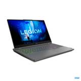 Lenovo Legion 5 Laptop 39.6 cm (15.6") Full HD Intel® Core™ i7 i7-12700H 16 GB DDR5-SDRAM 512 GB SSD NVIDIA GeForce RTX 3070 Wi-Fi 6E (802.11ax) Windows 11 Home Black, Grey