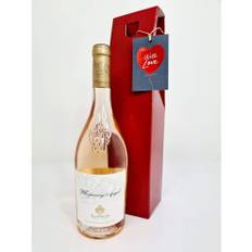 Whispering Angel gift 'with Love'- 2020 Rosé Wine by Ch?teau d'Esclans