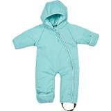 Isbj?rn of Sweden Kids Frost Light Weight Overall (Size 68 | 74, Turquoise)