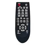 AK59-00110A AK5900110A Replace Remote Controllor Compatible with Samsung DVD Player DVD-C500