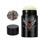 Tattoo Aftercare Butter2.6 oz,Old and New Tattoo Balm Moisturizer Healing Brightener for Color Enhance, Natural Ingredients Tattoo Cream