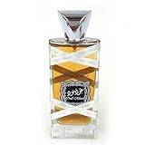 Oud Mood Silver Reminiscence With 3ml Free EDP Perfume Spray - Luxury Men Arabic UAE Fragrance - Earthy, Woody, Rose Scent - Eau De Parfum 100ml