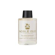 Noble isle golden harvest shower gel 75ml