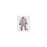 Waterproof Softshell Overall Comfy Fluffy Toys Bodysuit