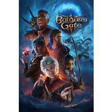 Baldur's Gate 3 (PC / Mac) - Steam - Digital Code