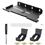 Wall Mount Stand for Sony PS5 Slim,Wall Bracket for Game Console with Controller Hanger,Wall Mounting Holder for Playstation 5 Slim