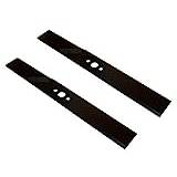 2 X 33 CM 13" Blade FLYMO Hover Compact Easi Glide 330 XV / FL332 FLY027 5119323
