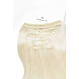 Ice Blonde Ultra Volume Sets | Hair Extensions For Volume | Cliphair UK, 20" (240g)