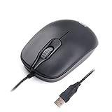 SGIN USB Optical Wired Computer Mouse, Compatible with Windows PC, Laptop, Desktop