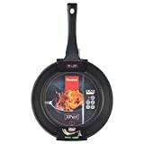 Metaltex XPERT - Cast Aluminum Frying Pan 30cm with 3 ILAG layers coating