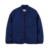Carter's Kid Boys Quilted Bomber Jacket 6 Navy