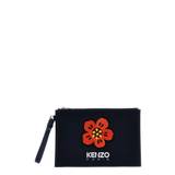 KENZO 'Boke Flower' Clutch