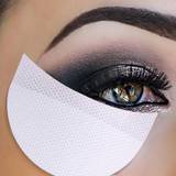 50-100 eyeshadow shields eye makeup guards pads eyelash tinting pads beauty tool