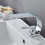Bathroom Basin Faucet Hot and Cold Black Bathroom Faucet Mixer Faucet Lavotory Faucet Bathroom Vessel Sink Mixer Taps Brass,Faucet