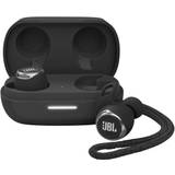 JBL Reflect Flow Pro Wireless In-Ear Headphones - Bluetooth sport headphones with Adaptive Noise Cancelling technology, complete with charging case - Black, New