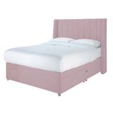 Two Drawers Divan Bed Set