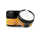 Kybbe Horse Oil Foot Cream Moisturizer Nourishing for Chapped Skin Horse Oil Body Cream Anti-Chafing Skin Repairing Moisturizer for Rough Dry and Cracked Chapped Feet Heel 30g