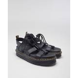 Dr Martens Nartilla Black Leather Sandals - EUR 39
