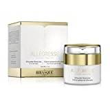 ALLÉGRESSE 24 KARAT SKINCARE Gold Face Moisturizer - Anti Aging Moisturizer - Formulated with Natural Oils, Extracts, And Aquaxyl - Gold Moisturizer for Face - Moisturizing Lotion - Day Cream, 1.7 oz