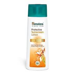 Himalaya protective sunscreen lotion, prevents skin darkening | 50 ml