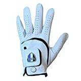 US Glove Platinum Supreme Tour Quality Cabretta Leather Golf Glove (Women's) (Right Hand-Medium/Large)