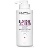 Goldwell Dual Senses Blonde & Highlights 60 Second Treatment  500 ml