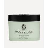 Noble Isle Willow Song Body Scrub 275g One size - 05057409950554