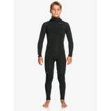 5/4/3mm Everyday Sessions - Hooded Chest Zip Wetsuit for Boys 8-16