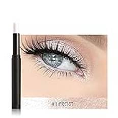 Eyeshadow Pencil, Eyeshadow Pencil Long Lasting Kiko Makeup Kit Euphidra Waterproof Cosmetic Tool(#4) Idra Eye Eye Shadow Pen Makeup (#1)