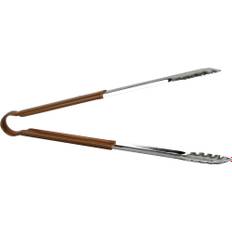 Stainless Steel Tong 15" Brown - gray