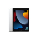 Apple iPad 2021 10.2 Silver 256GB Wi-Fi Tablet