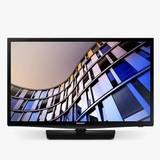 Samsung UE24N4300 LED HDR HD Ready 720p Smart TV, 24 inch with TVPlus, Black